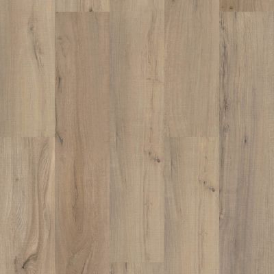 Light oak-like luxury vinyl flooring from Top Floors Carpet One in Suwanee. Wood-grain pattern with varied natural tones and textures, showcasing a realistic hardwood appearance.